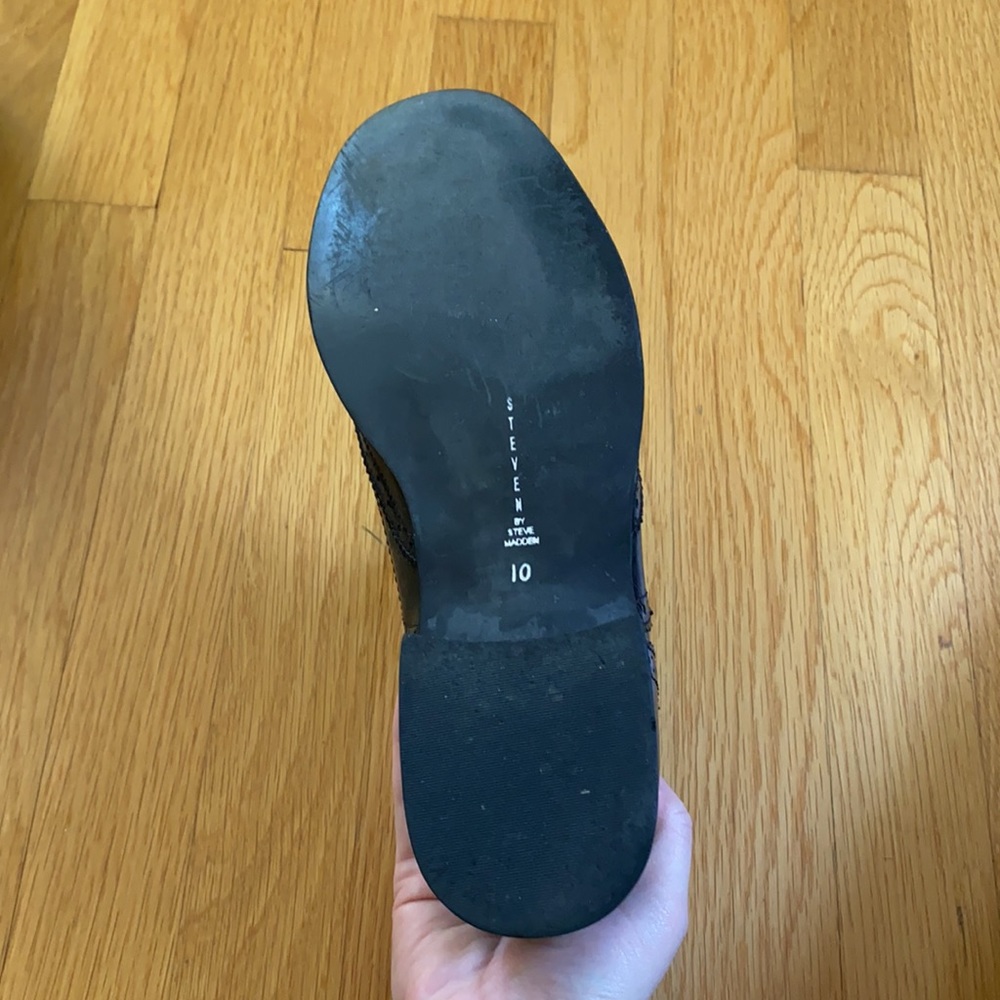 Steven Oxfords Loafers - Picture 7 of 12